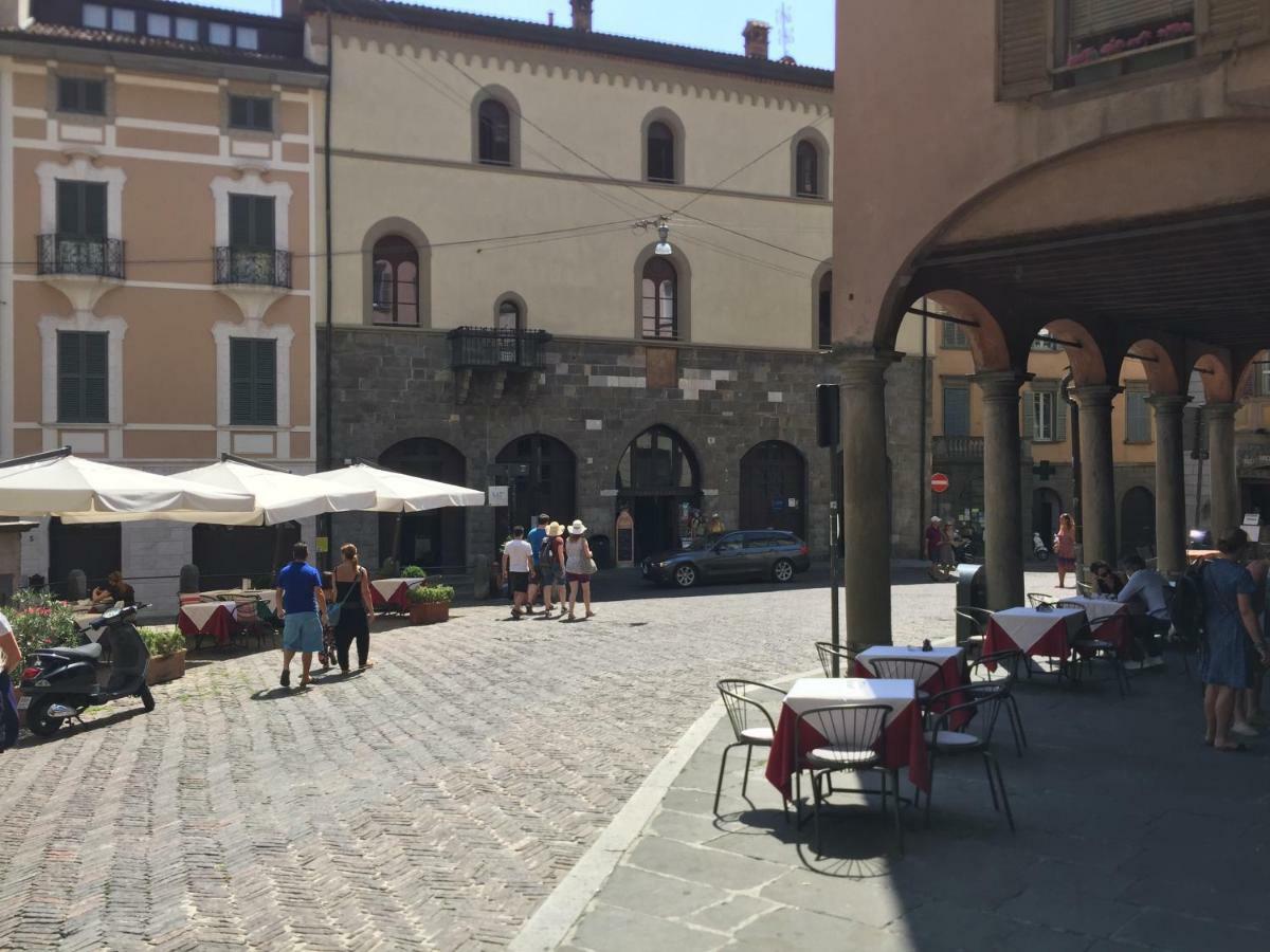 Le Muravenete Bergamo Exteriör bild