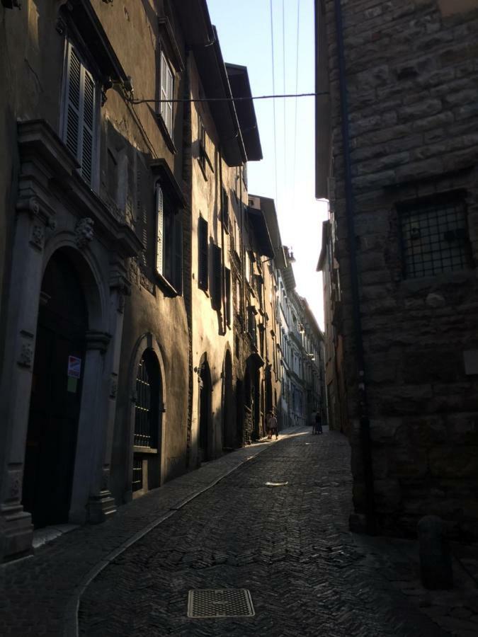 Le Muravenete Bergamo Exteriör bild
