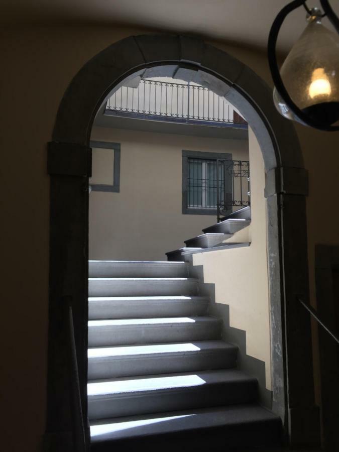 Le Muravenete Bergamo Exteriör bild