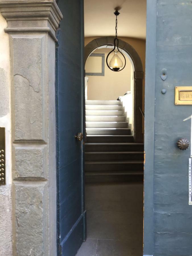 Le Muravenete Bergamo Exteriör bild