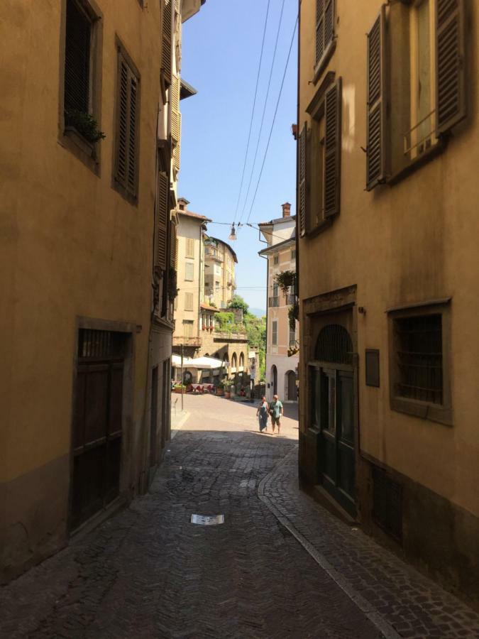 Le Muravenete Bergamo Exteriör bild